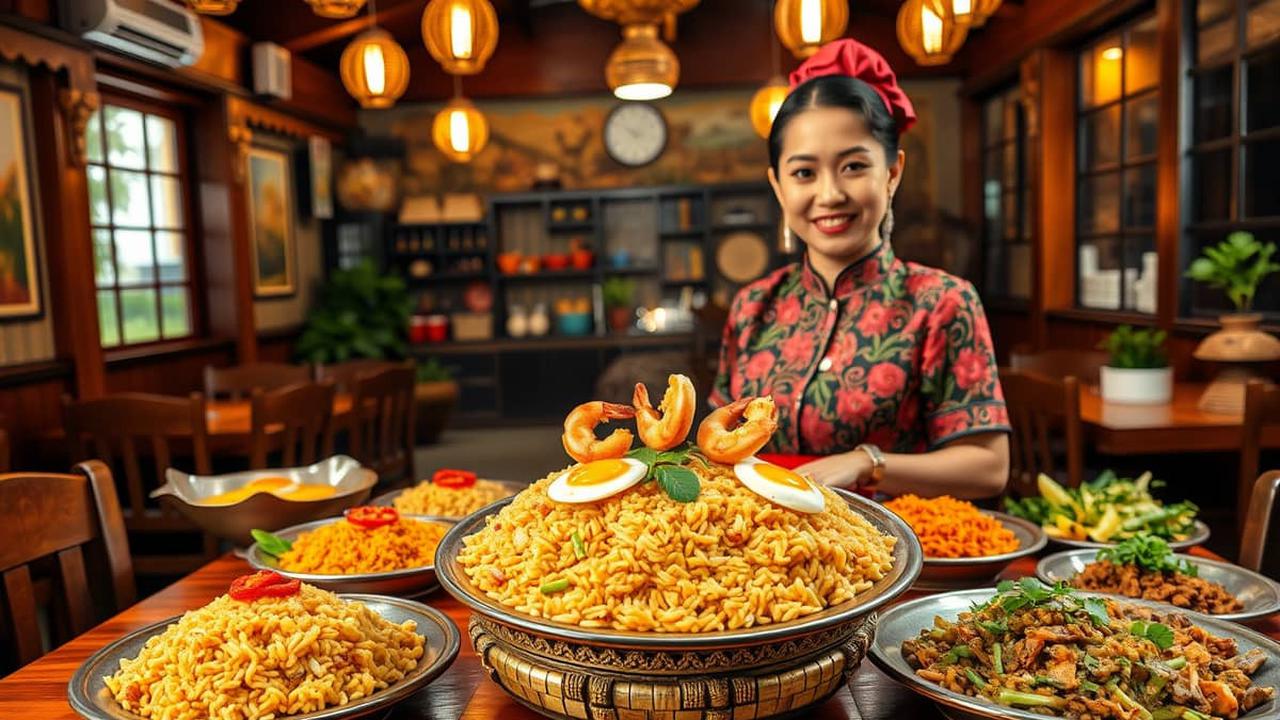 Resep Nasi Goreng Jawa: 7 Variasi Lezat untuk Sarapan Praktis di Rumah