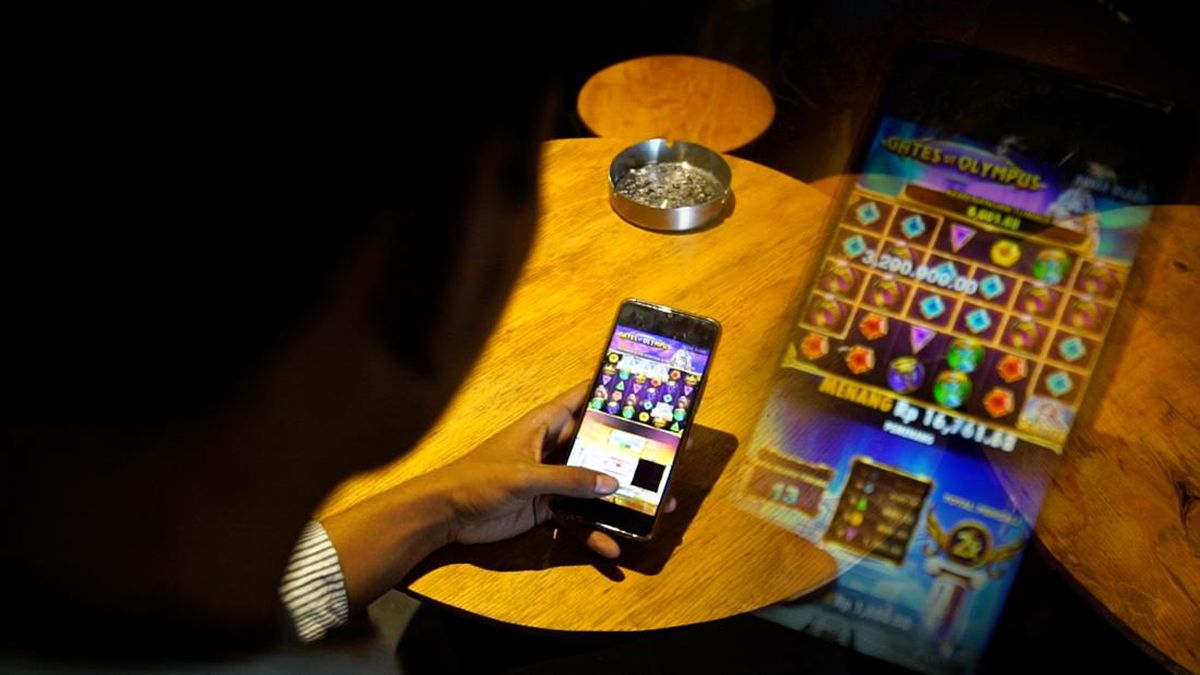 Slot Judi yang Sekarang Lebih Memanas 2025: Tren Panas di Industri Game Online