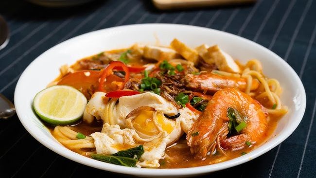 10 Fakta Mee Bandung Malaysia: Mie Terlezat Nomor 5 di Dunia, Indonesia Berada di Posisi Berapa?