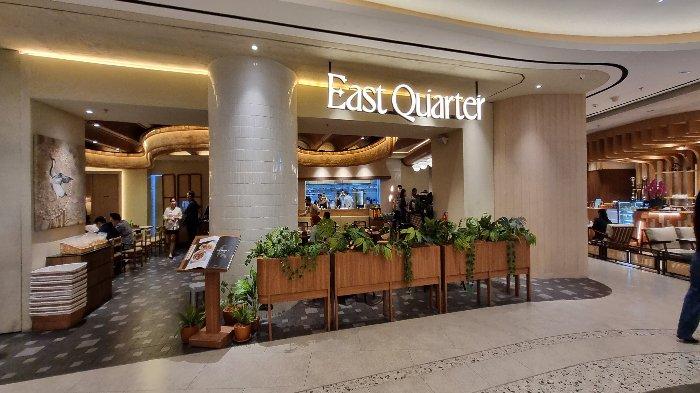 East Quarter Grand Indonesia: 7 Daya Tarik Restoran Pan-Asian dengan Interior Estetik di Jakarta